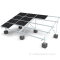 Accueil Système d'énergie solaire hors réseau de 10 kW